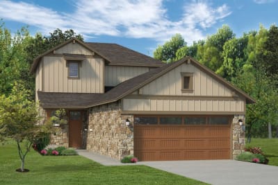 Lantana Hill Country - Preview
