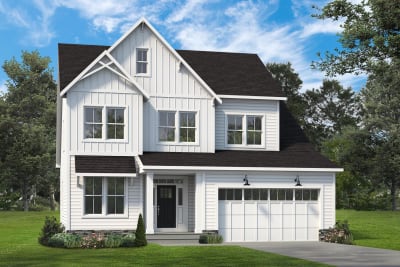 Annapolis Farmhouse - Preview