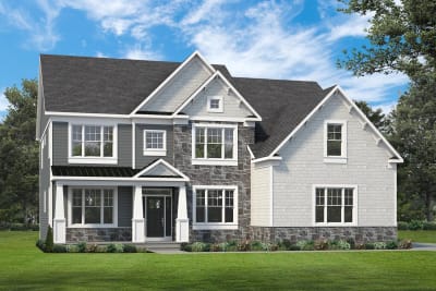 Georgetown Craftsman - Preview
