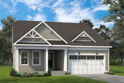 Raleigh Cottage - Preview