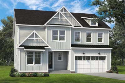 Charleston Farmhouse - Preview