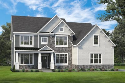 Georgetown Craftsman - Preview