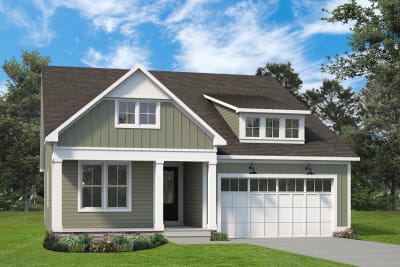 Norfolk Farmhouse - Preview