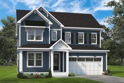 Providence Farmhouse - Preview