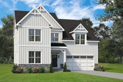 Dartmouth Modern Farmhouse - Preview