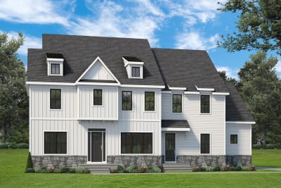 Harrison Modern Farmhouse - Preview