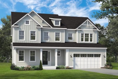 Newport Farmhouse - Preview
