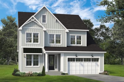 Annapolis Farmhouse - Preview