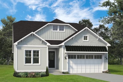 Norfolk Cottage - Preview