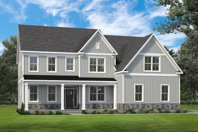 Georgetown Modern Farmhouse - Preview