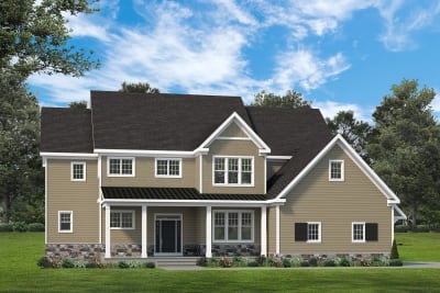 Fenimore Traditional - Preview