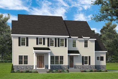 Harrison Cottage - Preview