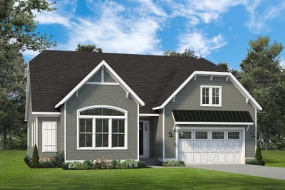 Roanoke Cottage - Preview