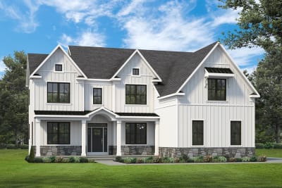Chapel Hill Modern Farmhouse - Preview