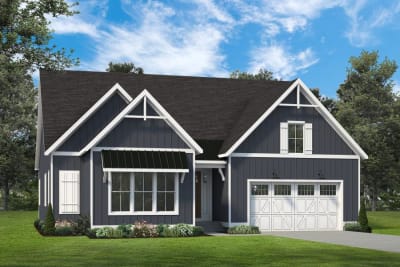 Roanoke Farmhouse - Preview
