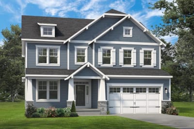 Chestnut Hill Craftsman - Preview