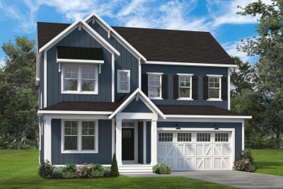 Providence Farmhouse - Preview