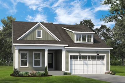 Raleigh Farmhouse - Preview
