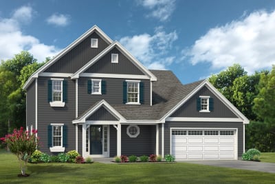 Franklin Cottage - Preview