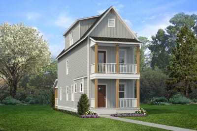 Cottages at Moore St B - Preview