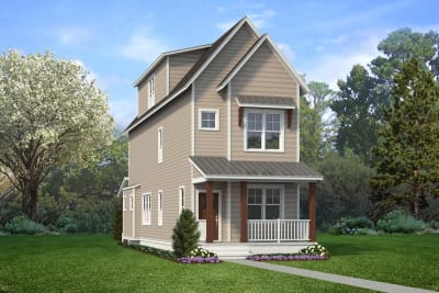 Cottages at Moore St A - Preview