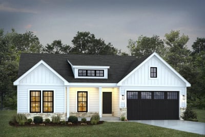 Rockport Farmhouse with Stone - Preview
