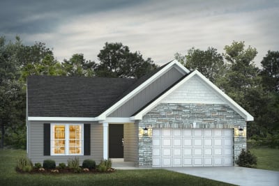 Tremont B with Stone - Preview