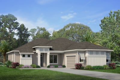 Anastasia Florida Coastal - Preview