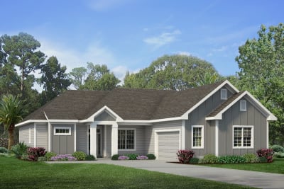 Anastasia Modern Farmhouse - Preview