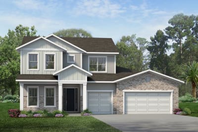 Muncaster Modern Farmhouse - Preview