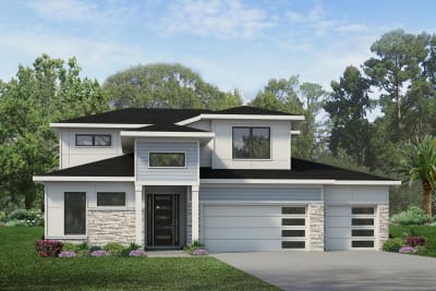 Chantilly II Prairie Sophistication - Preview
