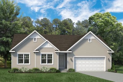 Saybrook English Cottage - Preview