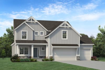 Lincoln Farmhouse - Preview