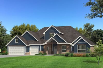 Lynne A1 Siding Bonus Room - Preview
