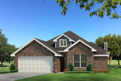 Brinklee 04 A2 Brick - Preview