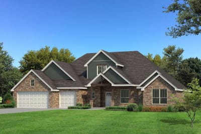 Lynne A1 Brick Bonus Room - Preview