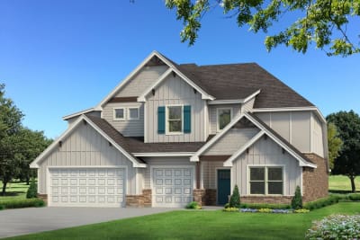 Korbyn A1 Siding - Preview