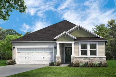 Allendale II Craftsman II - Preview