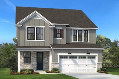 Denver Elevation 1 - Preview