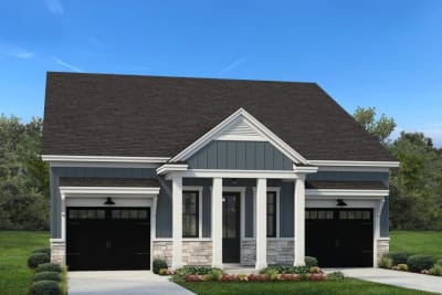 Grayrock Elevation 1 - Preview
