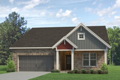 Georgia with Bonus | Craftsman C - Preview