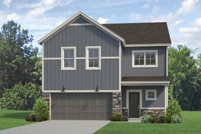 Morgan Farmhouse FH - Preview