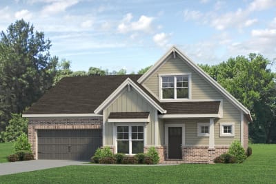 Stanford Craftsman C - Gable - Preview