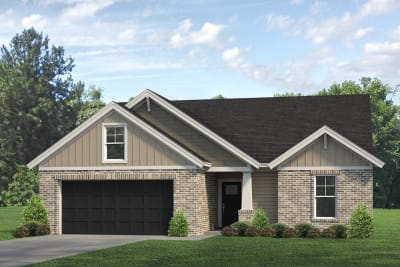 Summit Craftsman C1 with Bonus Room - Preview