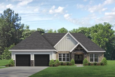 Ronald Reagan Craftsman C - Preview