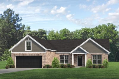 Mulberry Craftsman C with Bonus Room - Preview