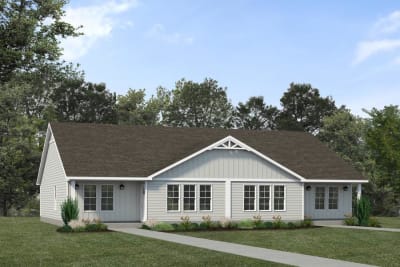 The Villas Duplex - Preview