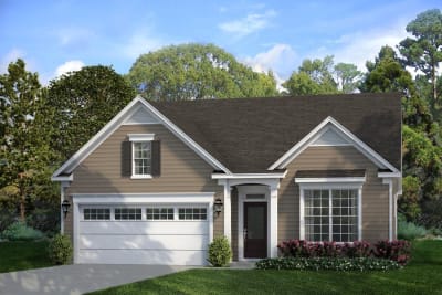 Cypress A Siding Left - Preview