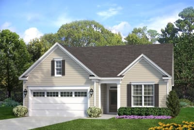 Beechwood A Siding Left - Preview