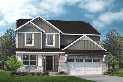 Austin Elevation D - Preview